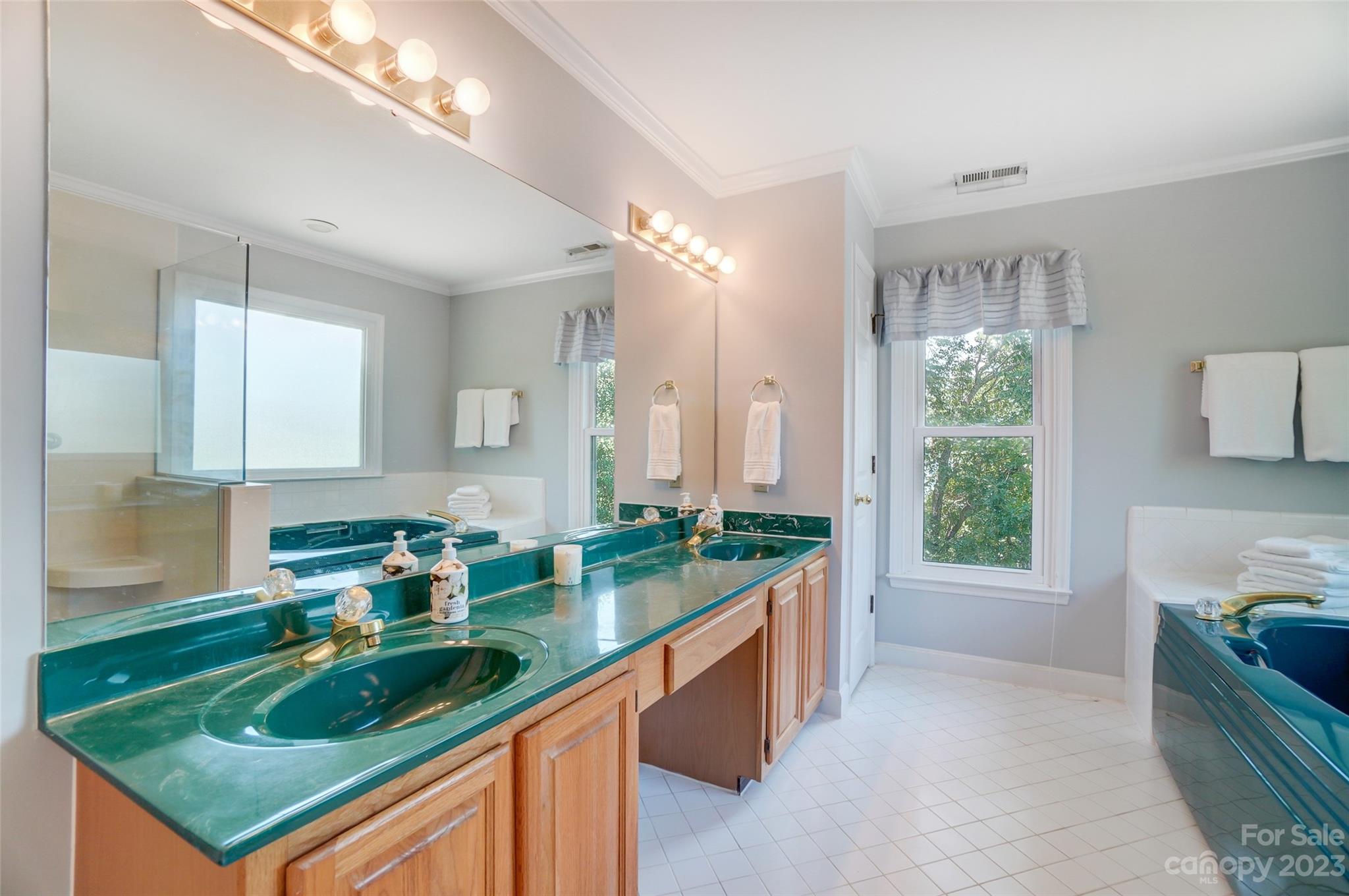 29025 Beaver Run Tega Cay, SC 29708 - Photo 23 of 42 a kitchen with sink cabinets and window