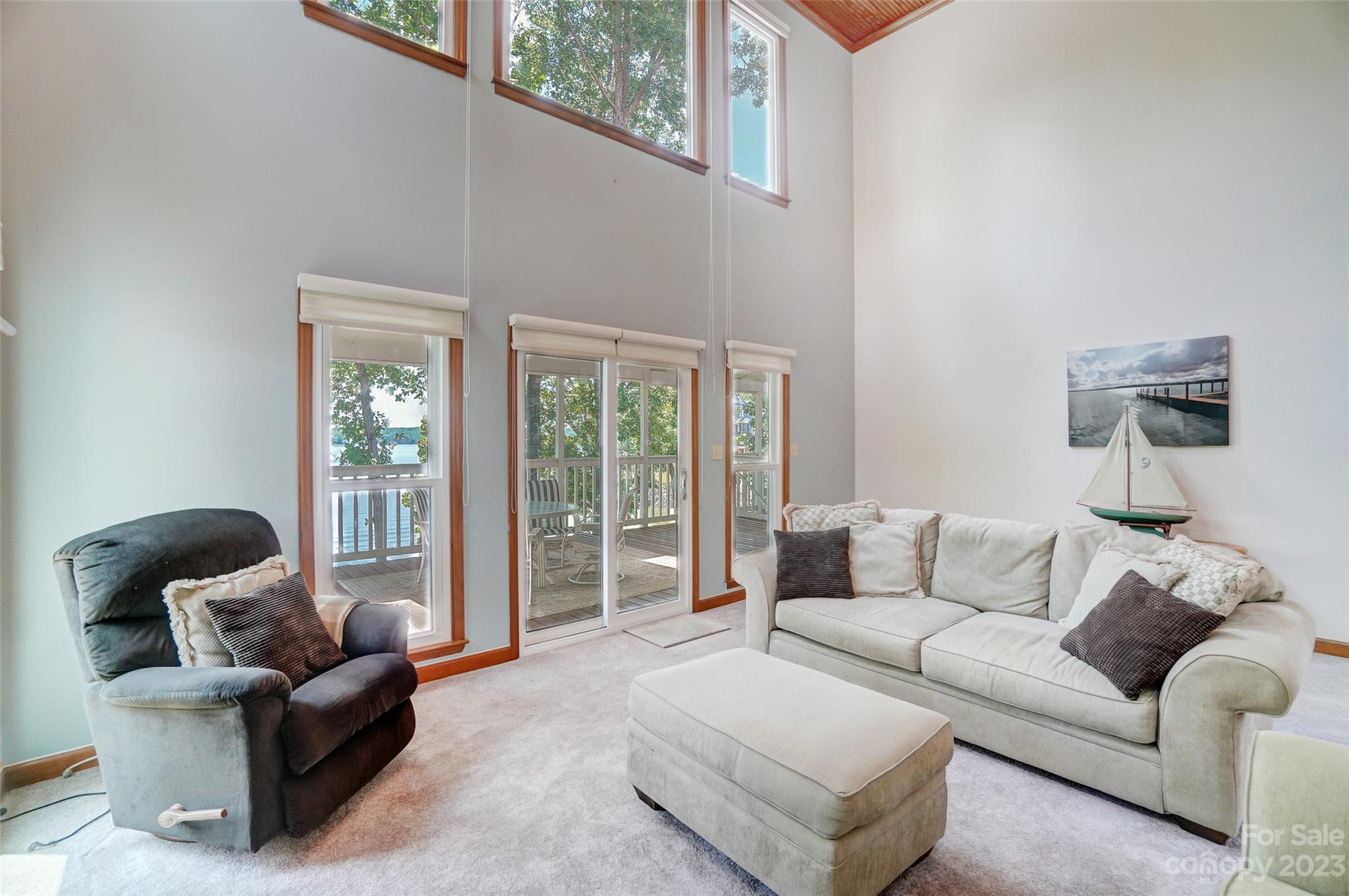 29025 Beaver Run Tega Cay, SC 29708 - Photo 10 of 42 a living room with furniture and a window