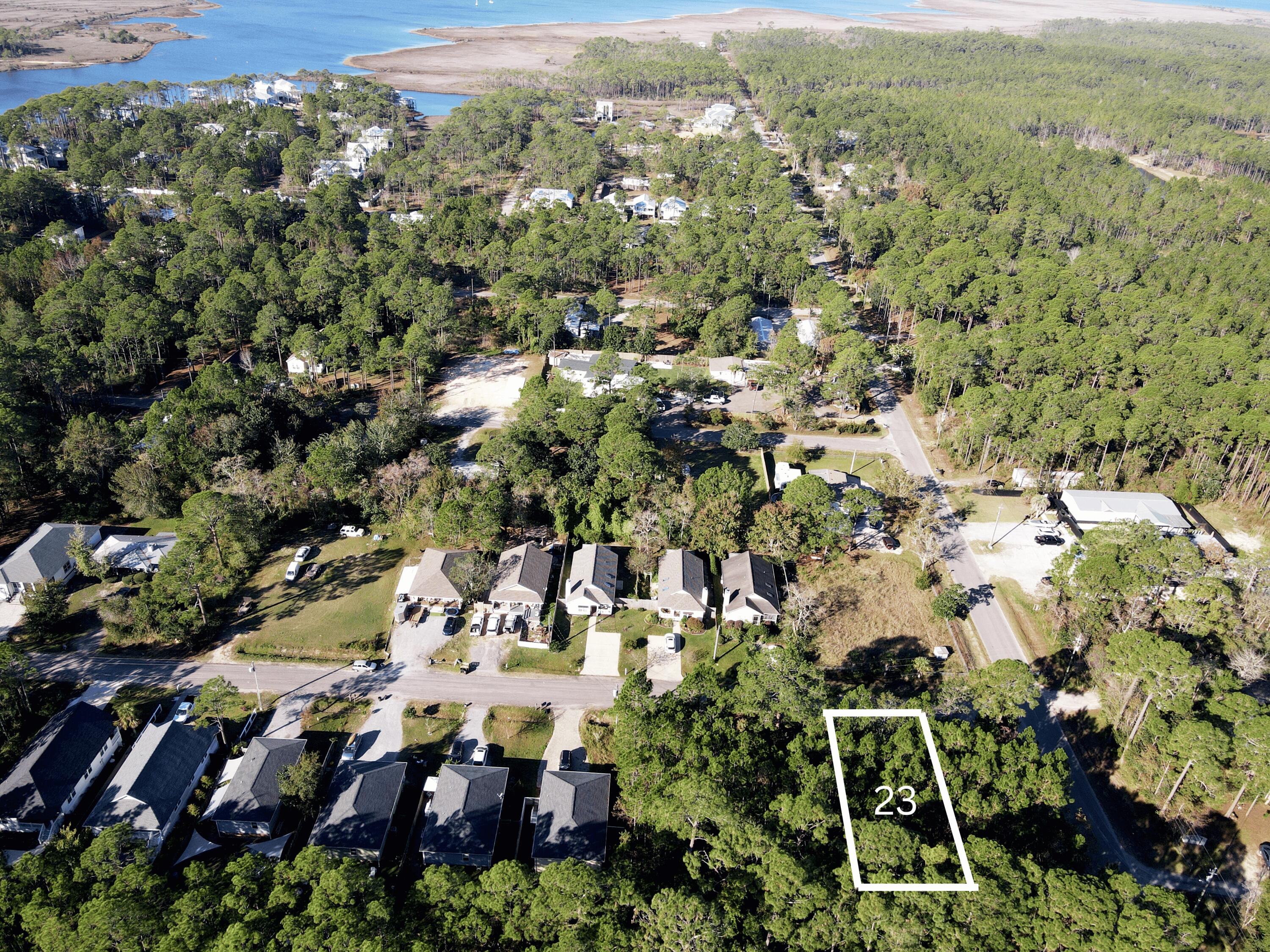 Lot23-blk5 North 6th Street Santa Rosa Beach, FL 32459 - Photo 4 of 4 Lot 23