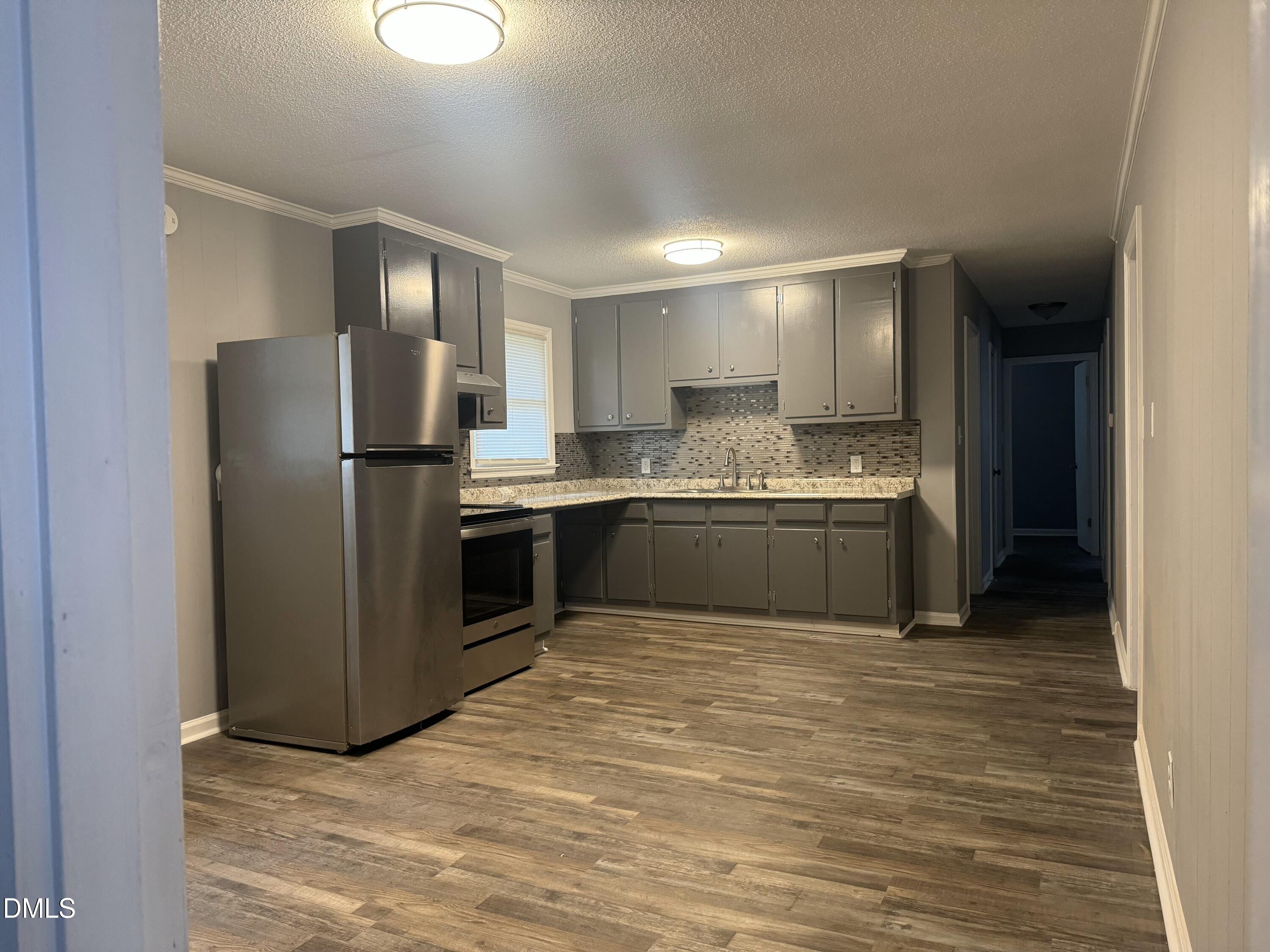 205 Lancaster Road Mebane, NC 27302 - Photo 7 of 24 Kitchen