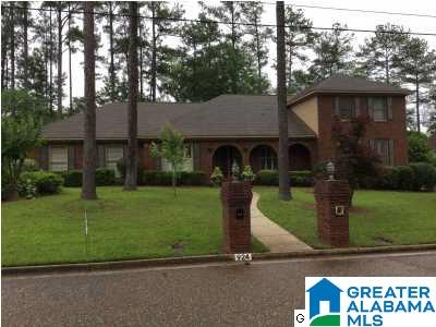 924 Monmouth Road Tuscaloosa, AL 35406 - Photo 1 of 17