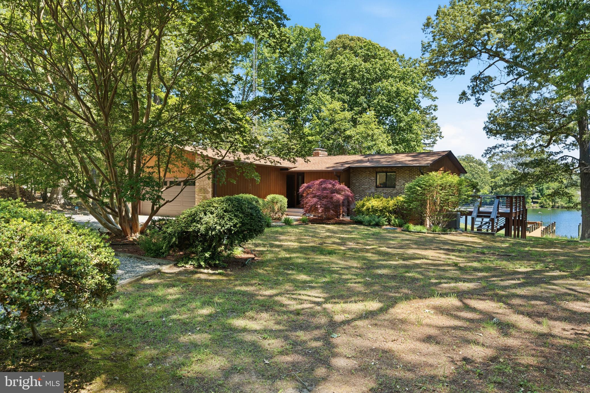 18040 Shipping Point Road Lexington Park, MD 20653 - Photo 2 of 75 Stunning waterfront oasis.