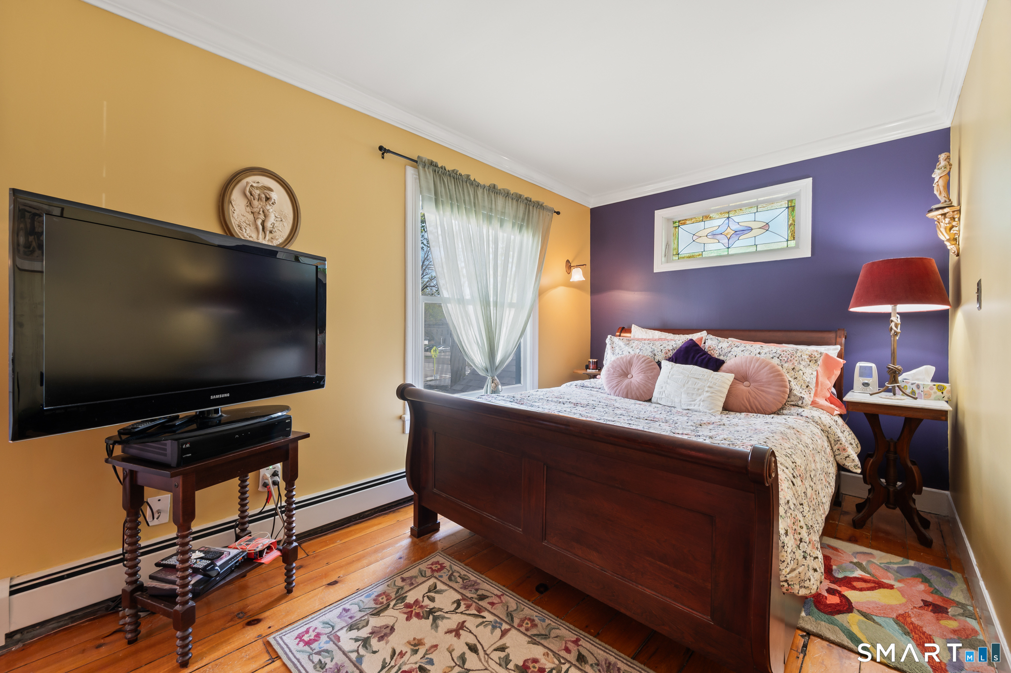 11 Plains Road East Haddam, CT 06469 - Photo 16 of 40 Primary Bedroom Suite