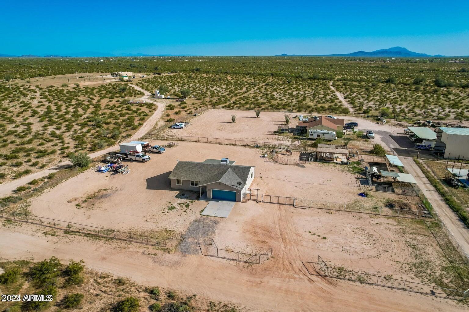 21235 East LD Ranch Road Florence, AZ 85132 - Photo 36 of 49 LD 35