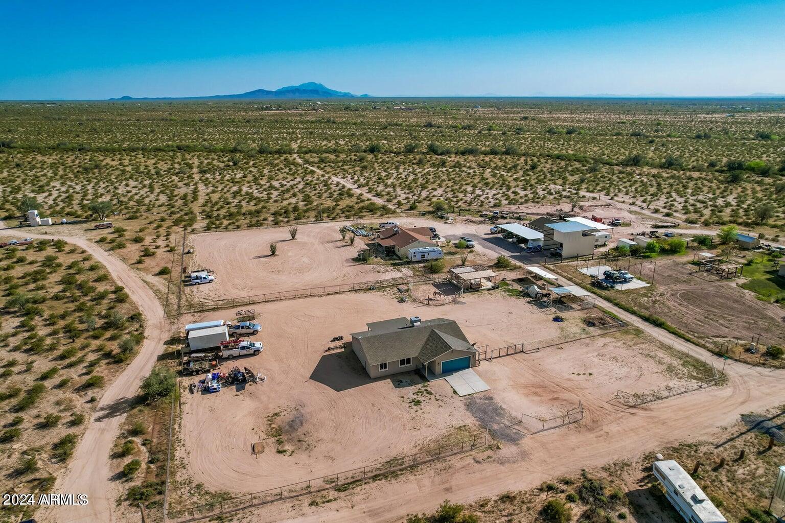 21235 East LD Ranch Road Florence, AZ 85132 - Photo 38 of 49 LD 37