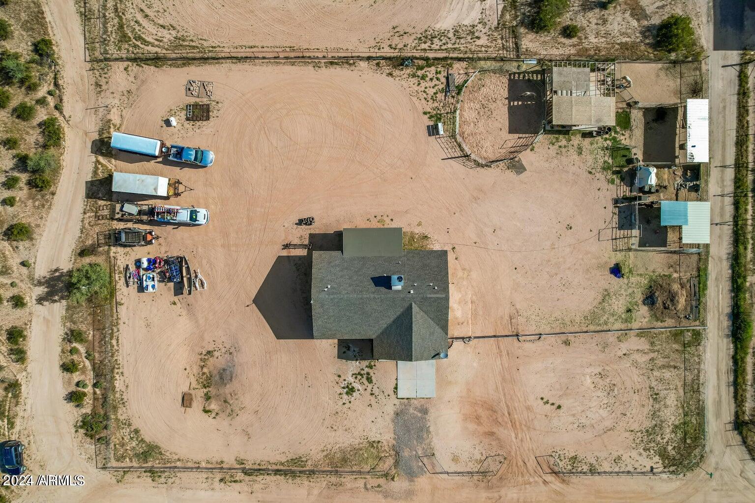 21235 East LD Ranch Road Florence, AZ 85132 - Photo 41 of 49 LD 40