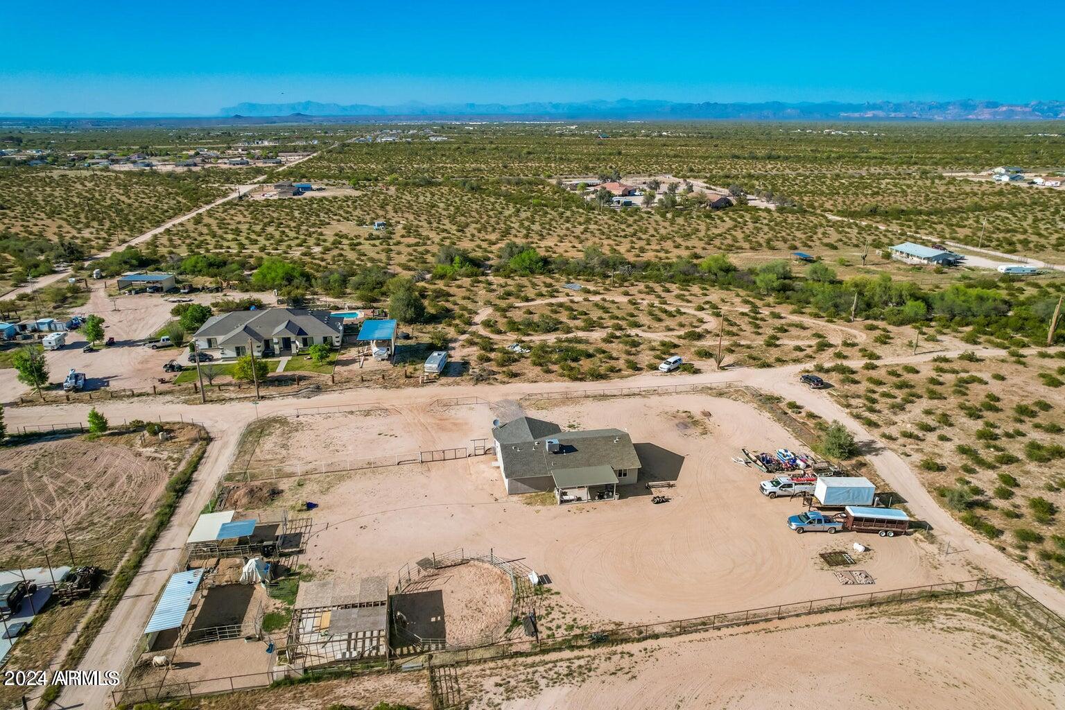 21235 East LD Ranch Road Florence, AZ 85132 - Photo 42 of 49 LD 41