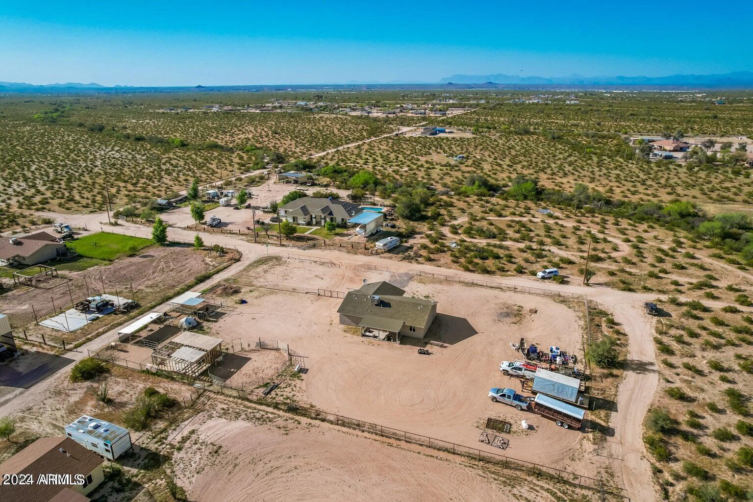 21235 East LD Ranch Road Florence, AZ 85132 - Photo 44 of 49 LD 43