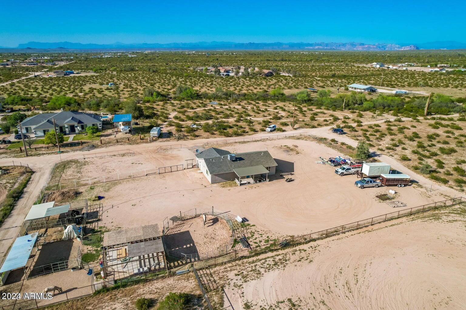 21235 East LD Ranch Road Florence, AZ 85132 - Photo 45 of 49 LD 46