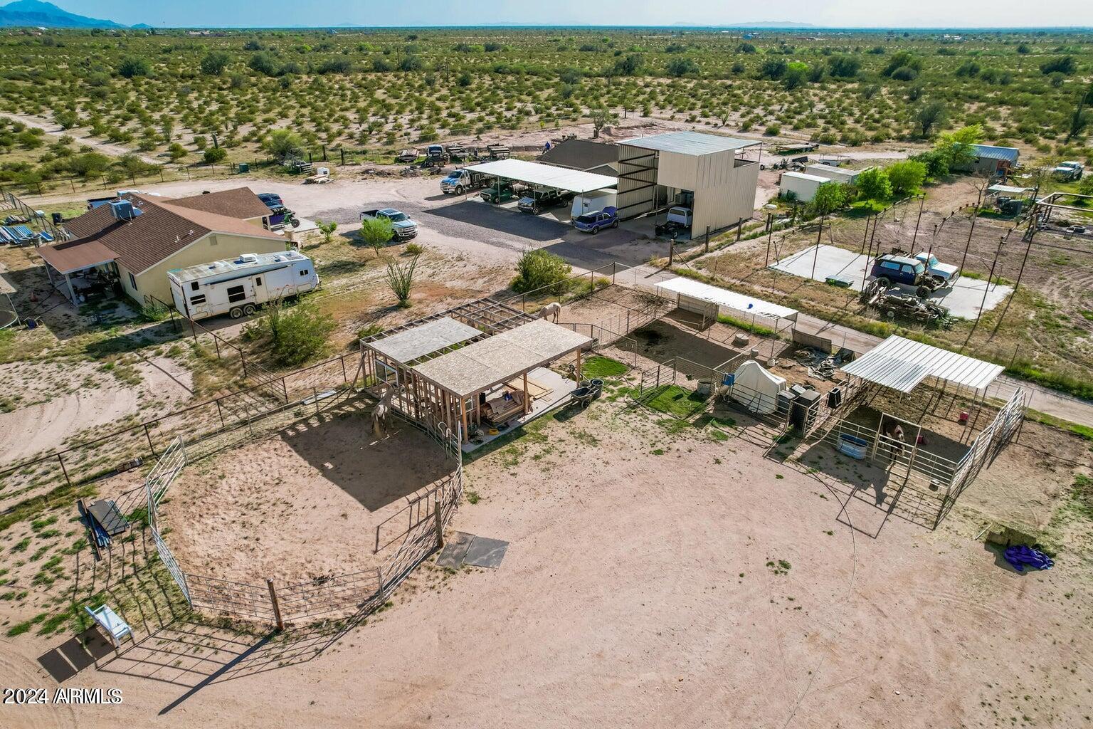 21235 East LD Ranch Road Florence, AZ 85132 - Photo 46 of 49 LD 47