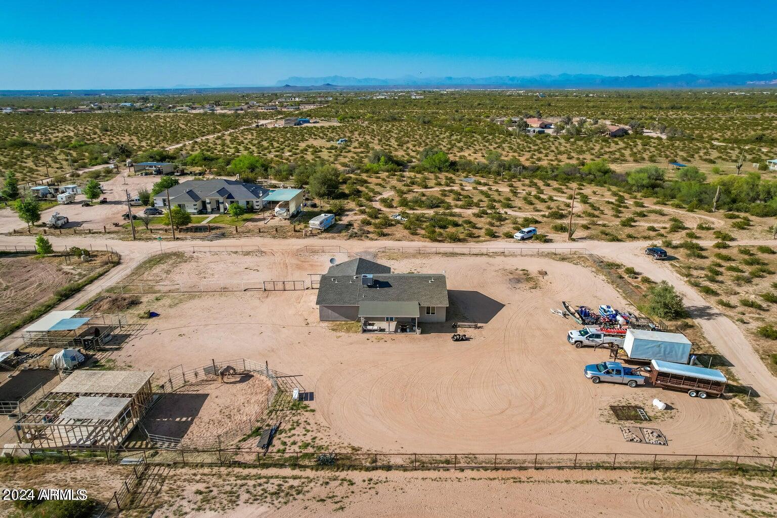 21235 East LD Ranch Road Florence, AZ 85132 - Photo 48 of 49 LD 45