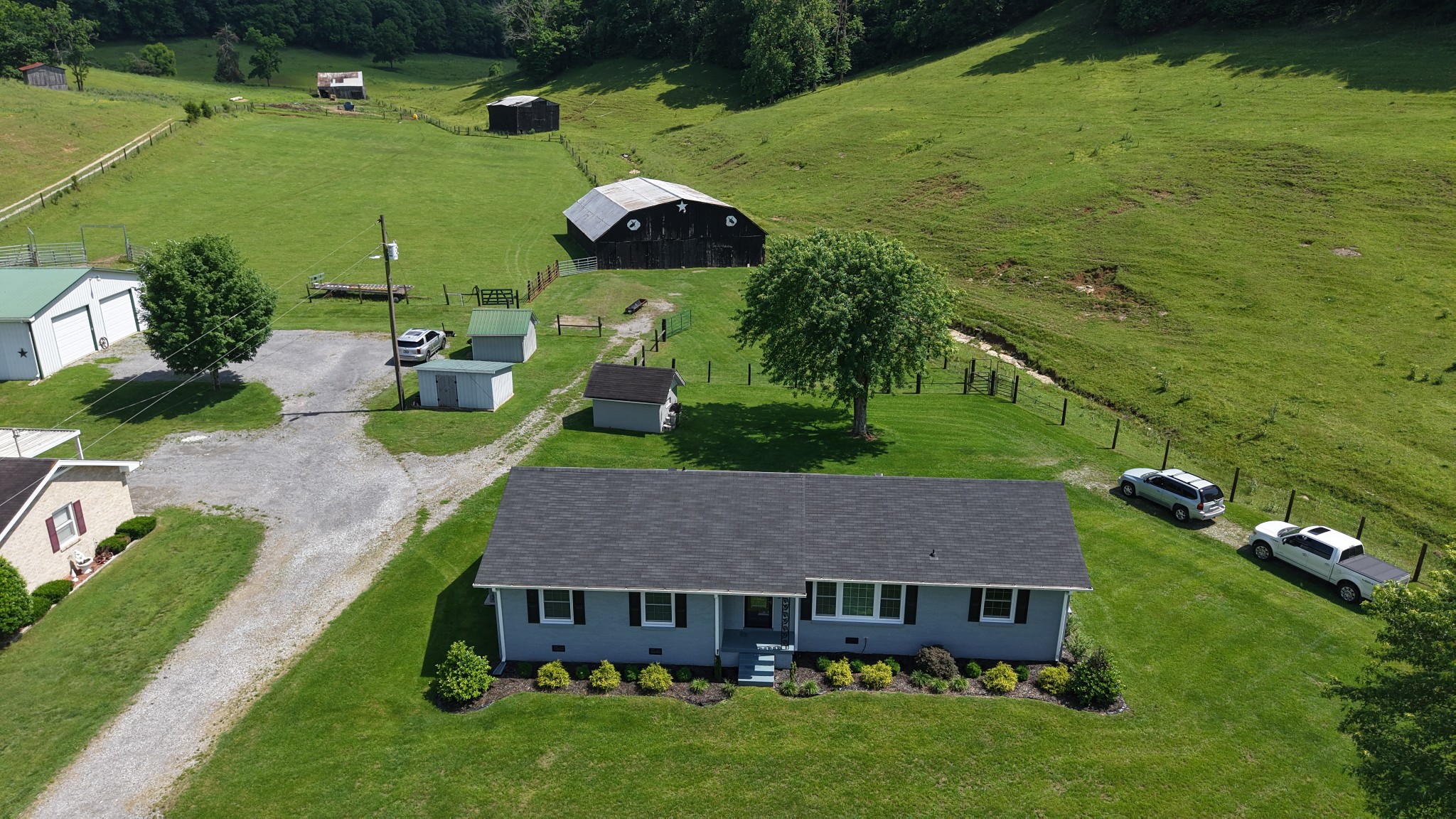 1358 Dry Branch Road Dixon Springs, TN 37057 - Photo 46 of 98