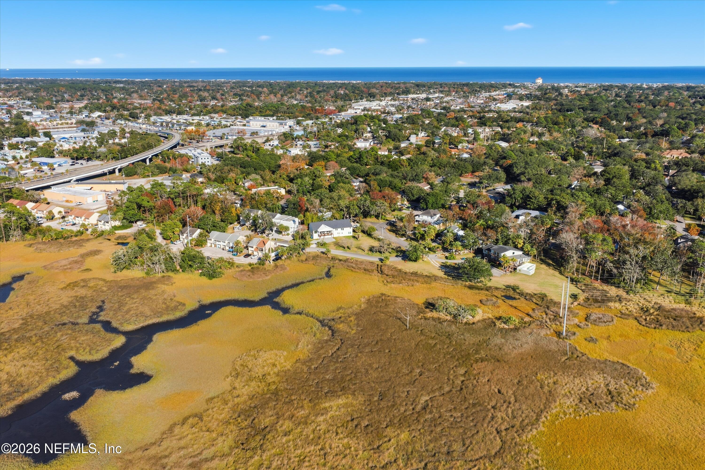 0 Marsh Point Road Neptune Beach, FL 32266 - Photo 8 of 14 08-Aerial-9