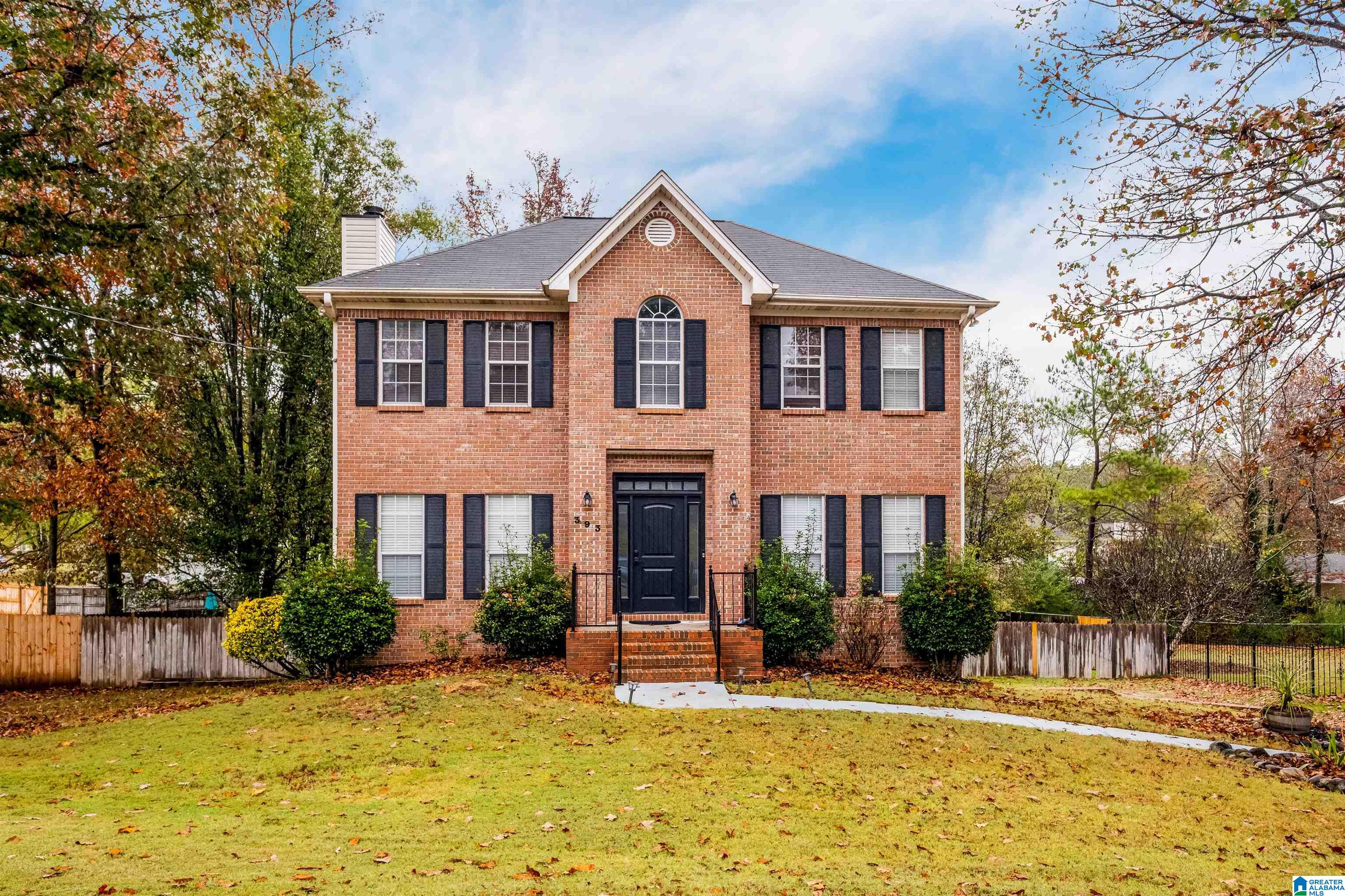 393 Milgray Lane Calera, AL 35040 - Photo 2 of 45