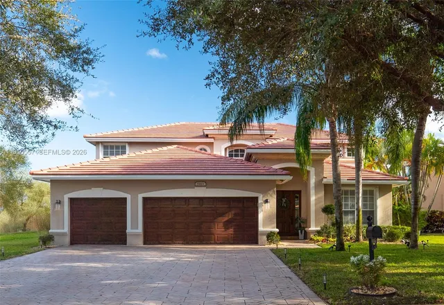 $1,049,000 | 5923 Northwest 54th Circle, Coral Springs, FL 33067