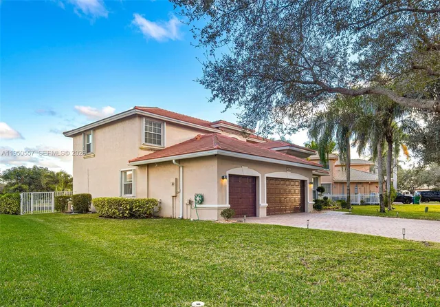 $1,049,000 | 5923 Northwest 54th Circle, Coral Springs, FL 33067