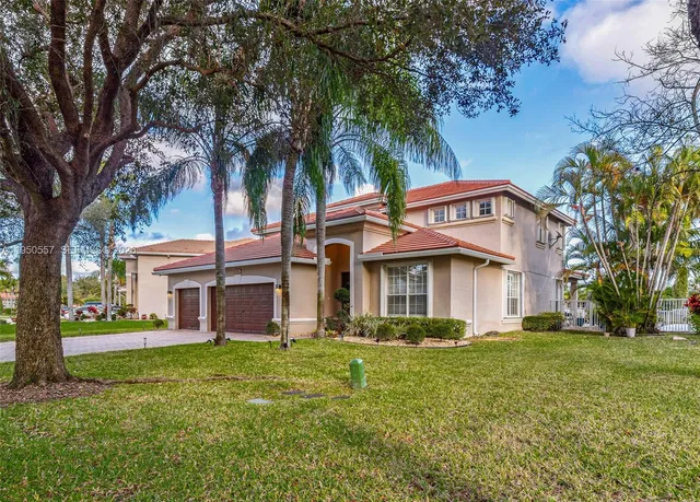 $1,049,000 | 5923 Northwest 54th Circle, Coral Springs, FL 33067
