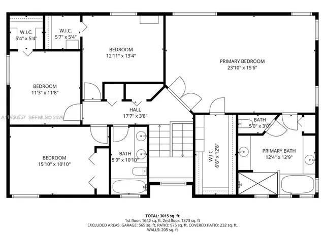 $1,049,000 | 5923 Northwest 54th Circle, Coral Springs, FL 33067