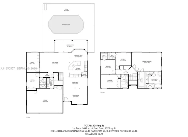 $1,049,000 | 5923 Northwest 54th Circle, Coral Springs, FL 33067