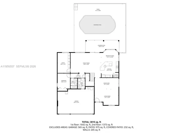 $1,049,000 | 5923 Northwest 54th Circle, Coral Springs, FL 33067