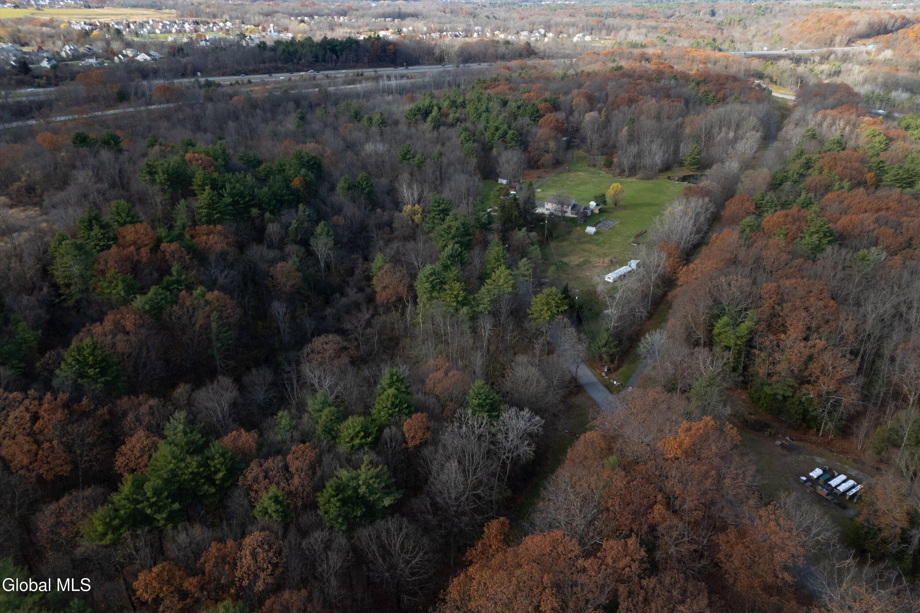 L4.011 Morris Road Round Lake, NY 12151 - Photo 3 of 9 32.9 acres
