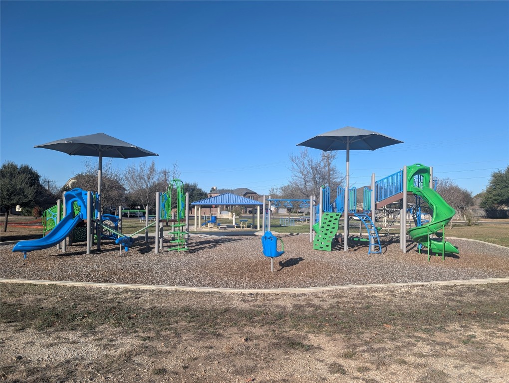 2011 Ashberry Trail Georgetown, TX 78626 - Photo 24 of 24 View of communal playground