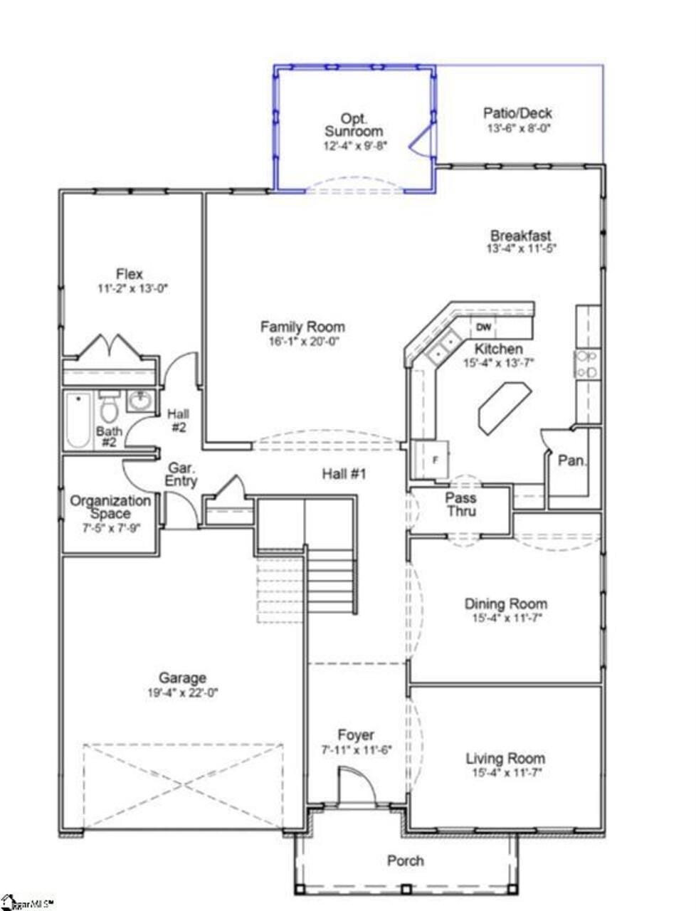 772 Oak Hill Lane Belton, SC 29627 - Photo 37 of 39