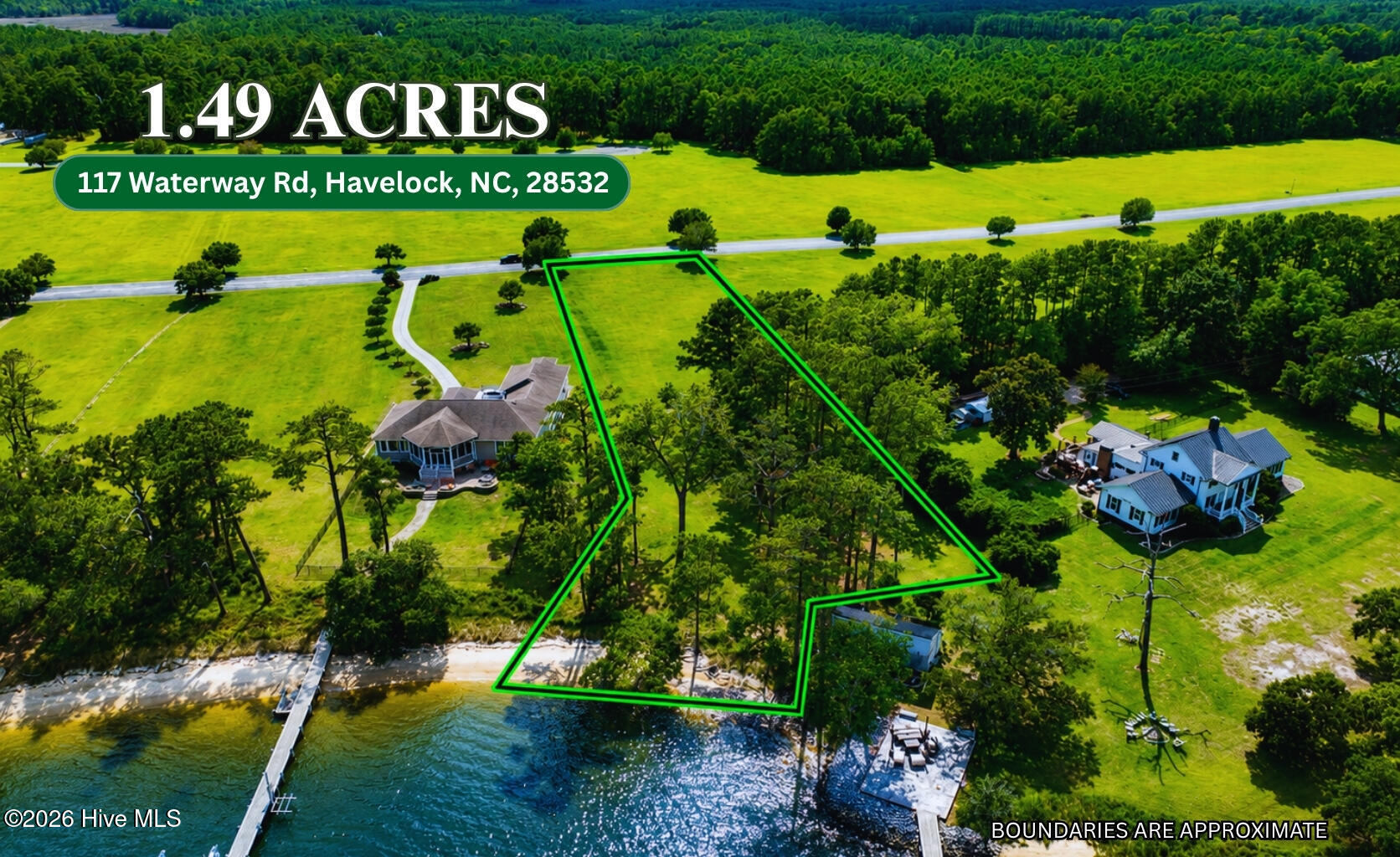117 Waterway Road Havelock, NC 28532 - Photo 1 of 19