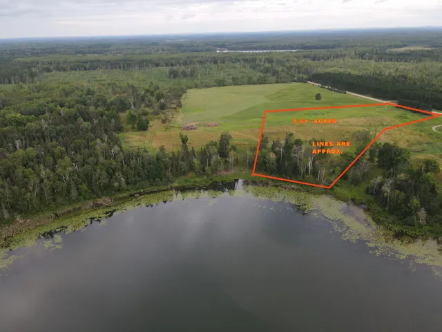 $169,000 | Lot B County Road 51, Bovey, MN 55709