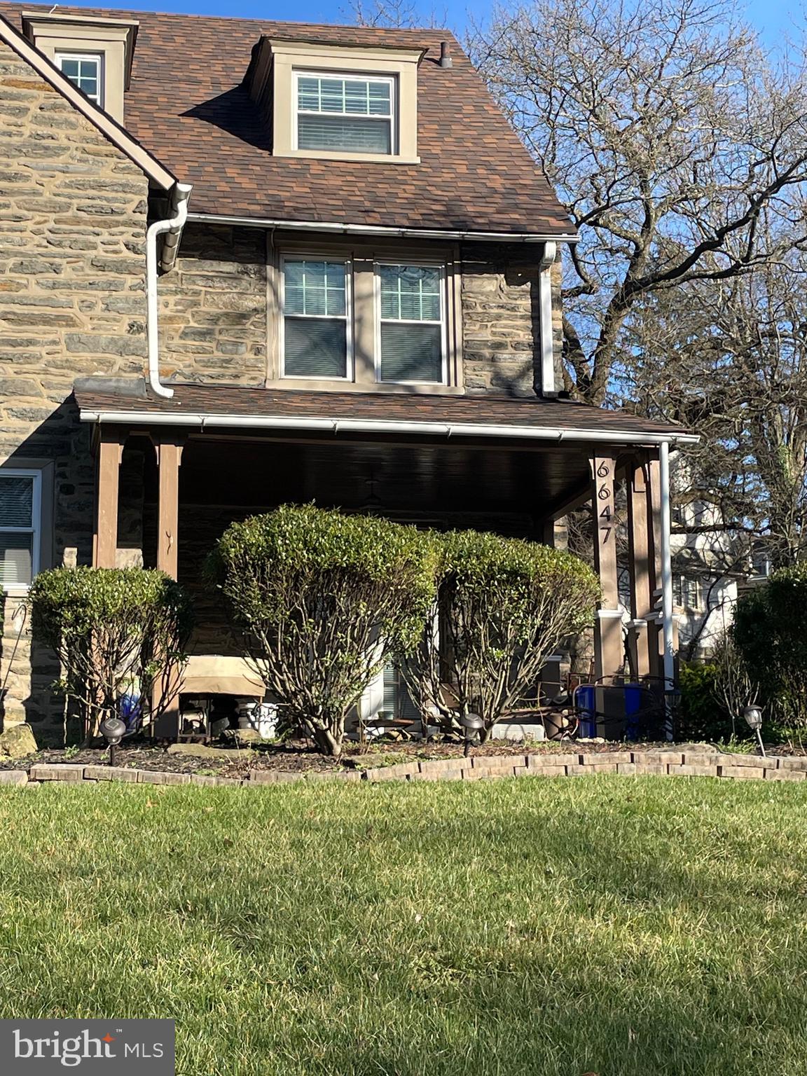 6647 Lincoln Drive, Philadelphia, PA 19119 Compass