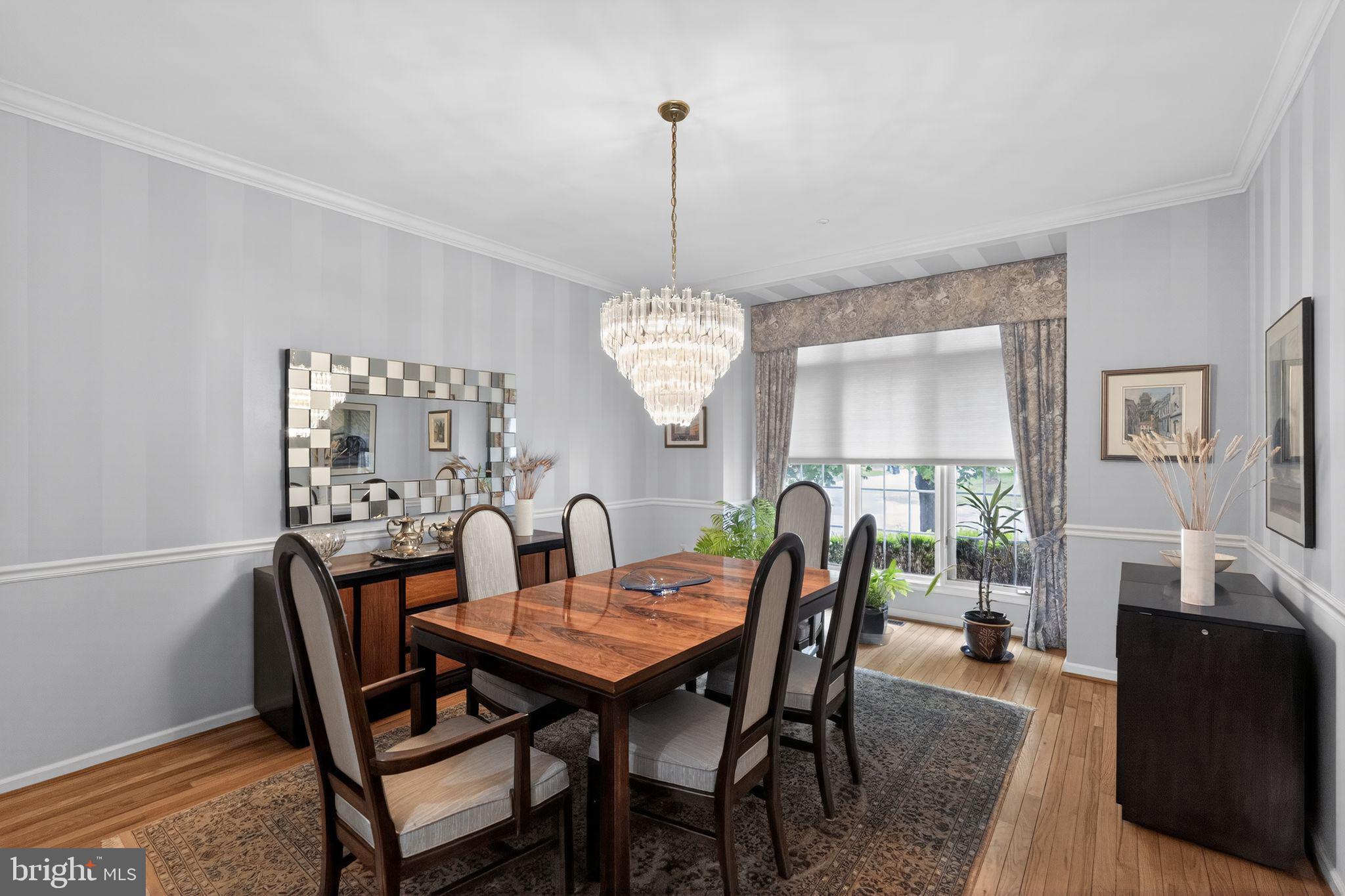 9 Ridgeview Road Newtown Square, PA 19073 - Photo 13 of 30 Dining Room
