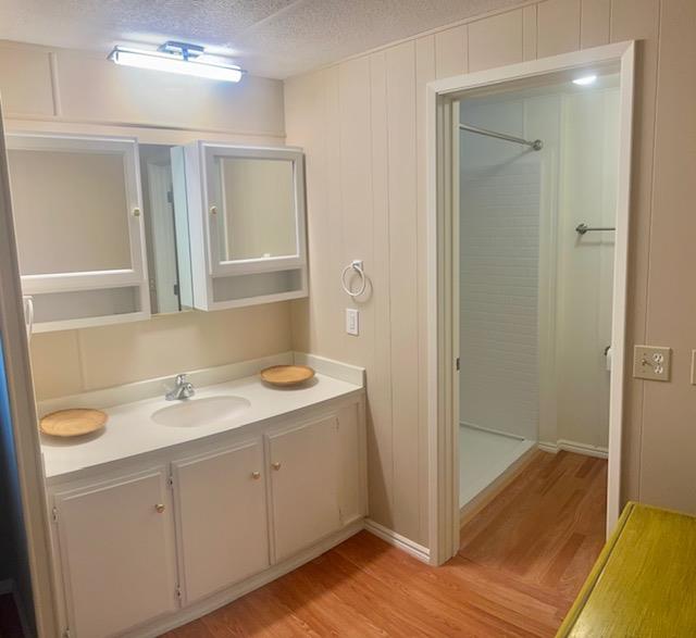 270 Hames Road, Unit 38 Corralitos, CA 95076 - Photo 18 of 35 a bathroom with a sink and a mirror