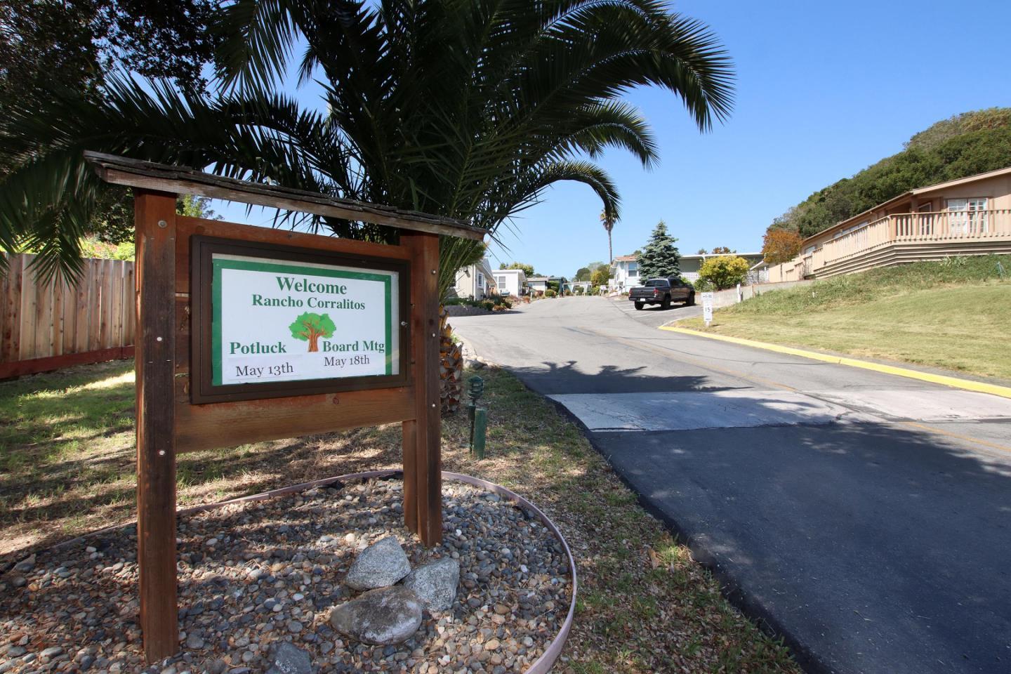 270 Hames Road, Unit 38 Corralitos, CA 95076 - Photo 35 of 35 a view of swimming pool with outdoor seating