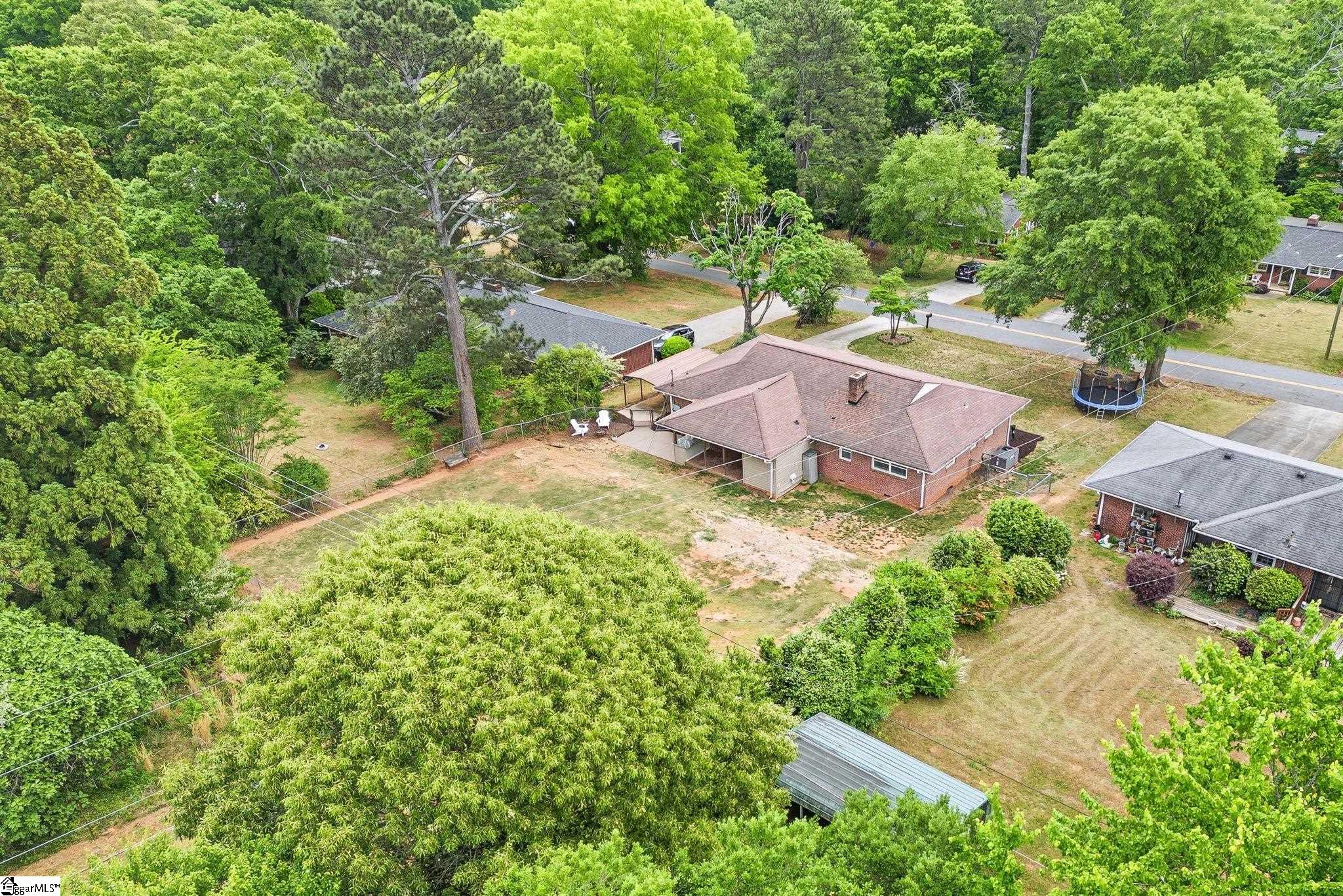 407 Ravenal Road Anderson, SC 29621 - Photo 43 of 46