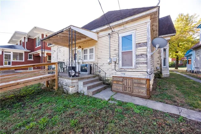 $28,000 | 710 Iowa Street, Neodesha, KS 66757