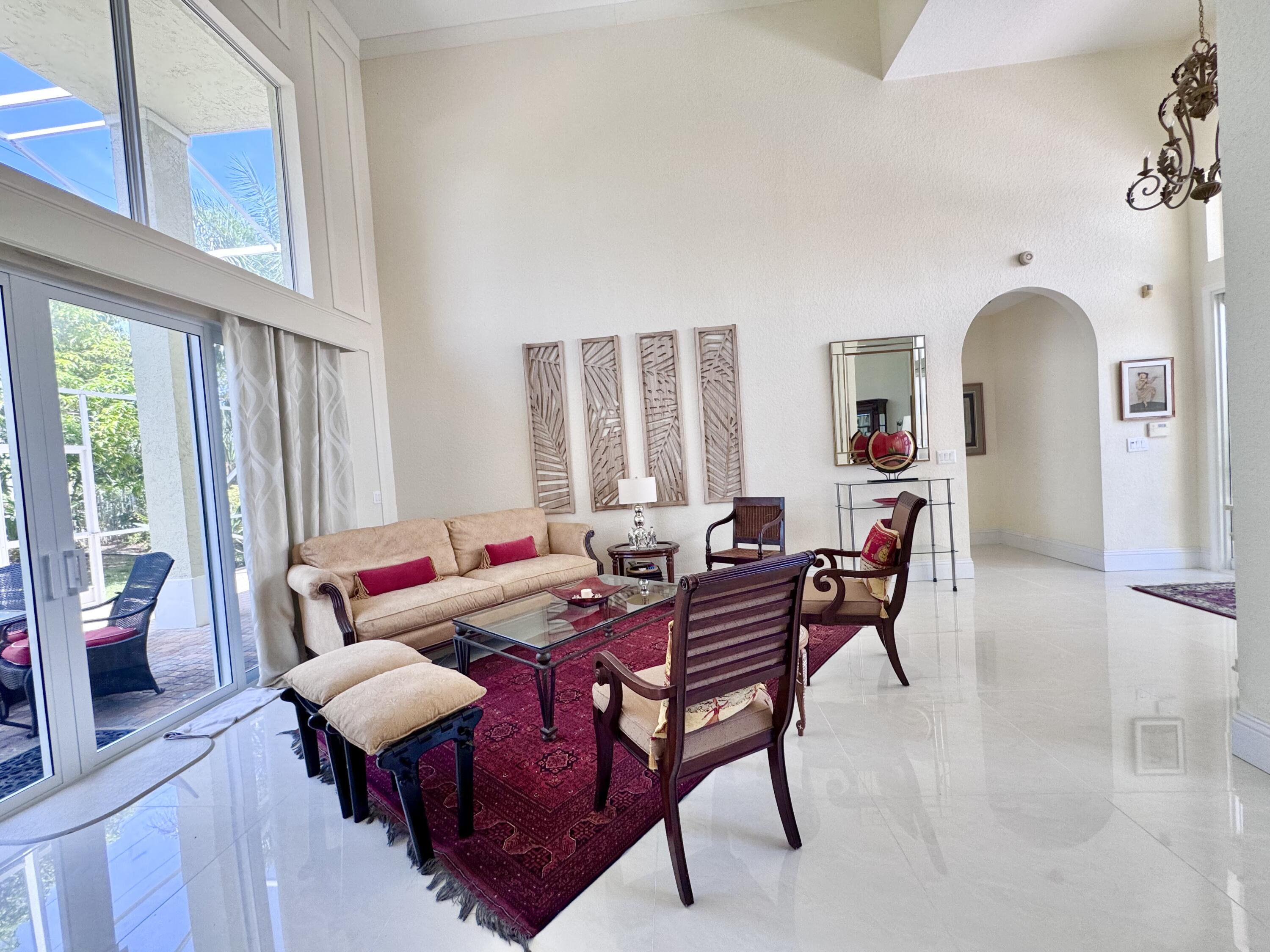 10921 Ravel Court Boca Raton, FL 33498 - Photo 9 of 86 Living room