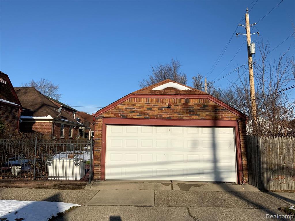 5200 Harvard Road Detroit, MI 48224 - Photo 55 of 56