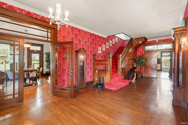 $785,000 | 410 East Riverside Drive, Jasper, IN 47546