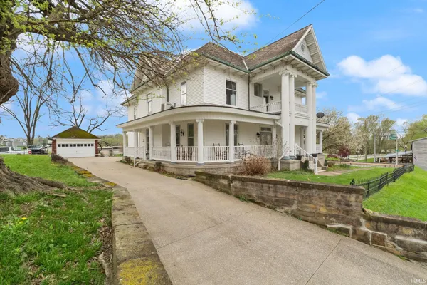 $785,000 | 410 East Riverside Drive, Jasper, IN 47546