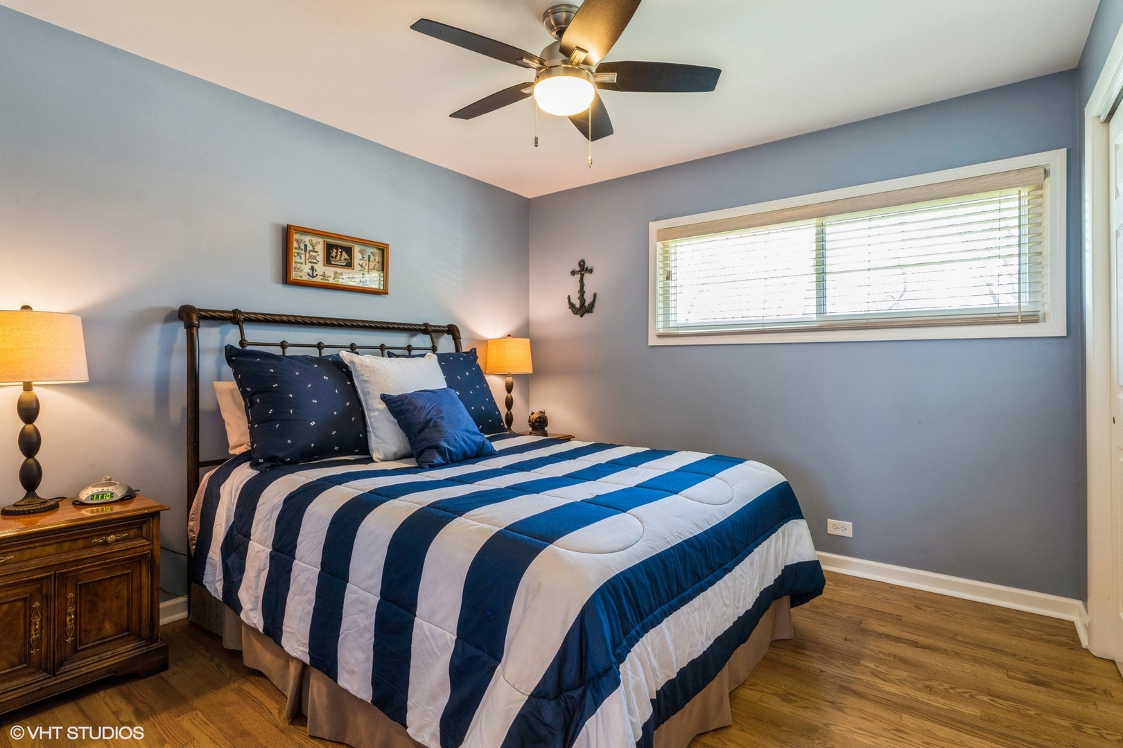 1755 Winthrop Road Highland Park, IL 60035 - Photo 8 of 15 a bedroom with bed and window