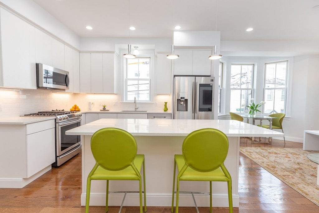 99 Everett Street, Unit 2A Boston, MA 02128 - Photo 1 of 14