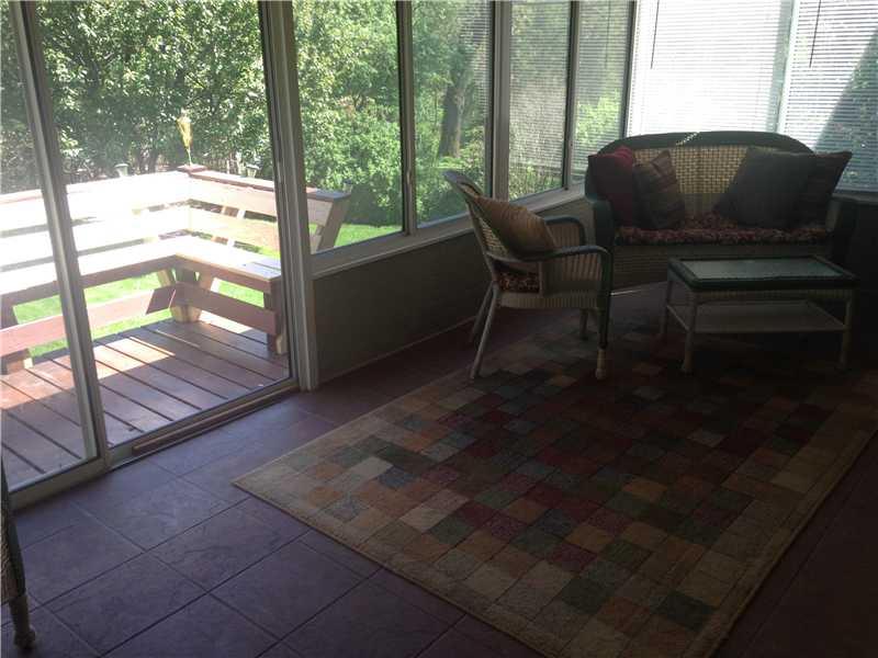 221 Shafer Road Coraopolis, PA 15108 - Photo 19 of 25 Sunroom.