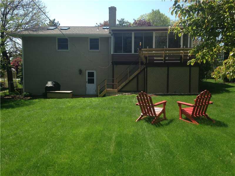 221 Shafer Road Coraopolis, PA 15108 - Photo 20 of 25 Exterior Back.