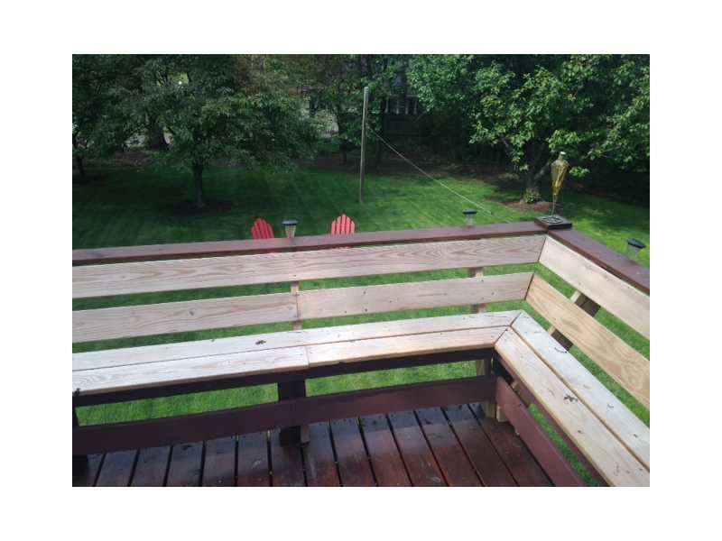 221 Shafer Road Coraopolis, PA 15108 - Photo 25 of 25 Patio/Deck.