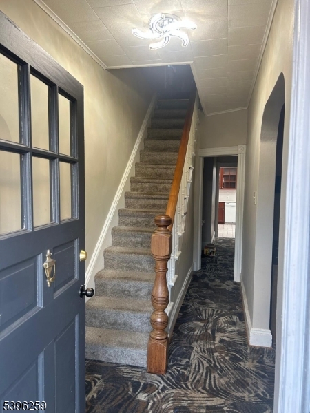 114 Ely Street Elizabeth, NJ 07202 - Photo 2 of 13 a view of entryway