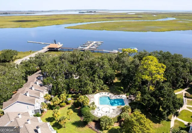 $625,000 | 1105 Plantation Point Drive, St. Simons Island, GA 31522