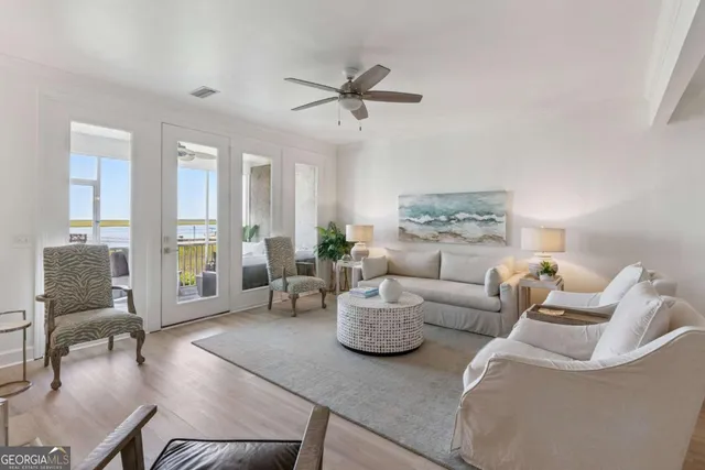 $625,000 | 1105 Plantation Point Drive, St. Simons Island, GA 31522