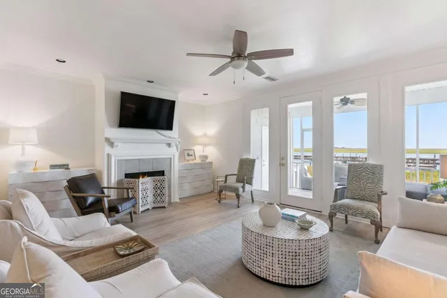 $625,000 | 1105 Plantation Point Drive, St. Simons Island, GA 31522