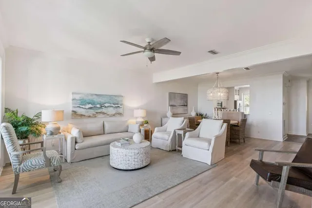 $625,000 | 1105 Plantation Point Drive, St. Simons Island, GA 31522