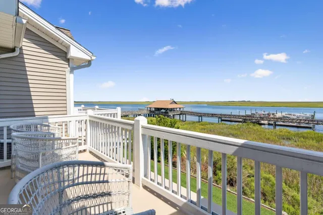 $625,000 | 1105 Plantation Point Drive, St. Simons Island, GA 31522
